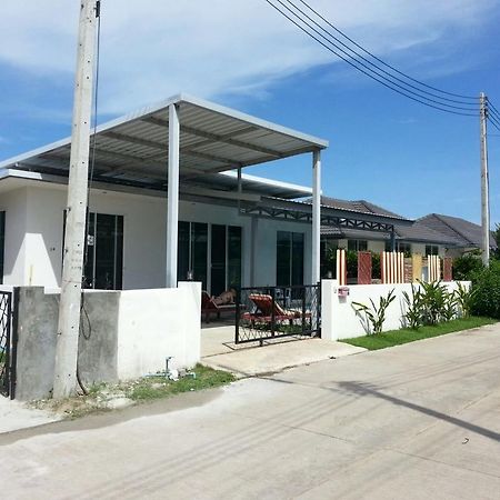 Milpool Villa 14 Huahin Kültér fotó
