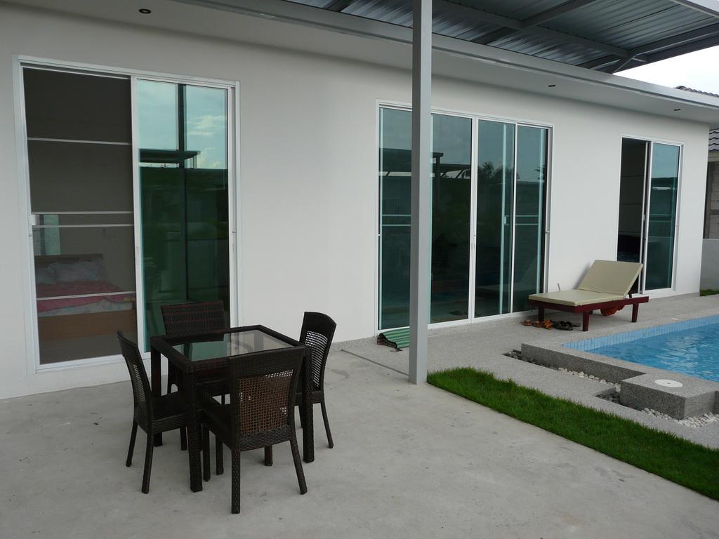 Milpool Villa 14 Huahin Szoba fotó