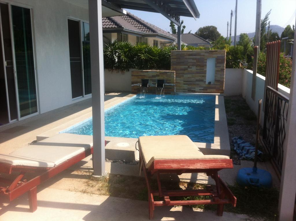Milpool Villa 14 Huahin Kültér fotó