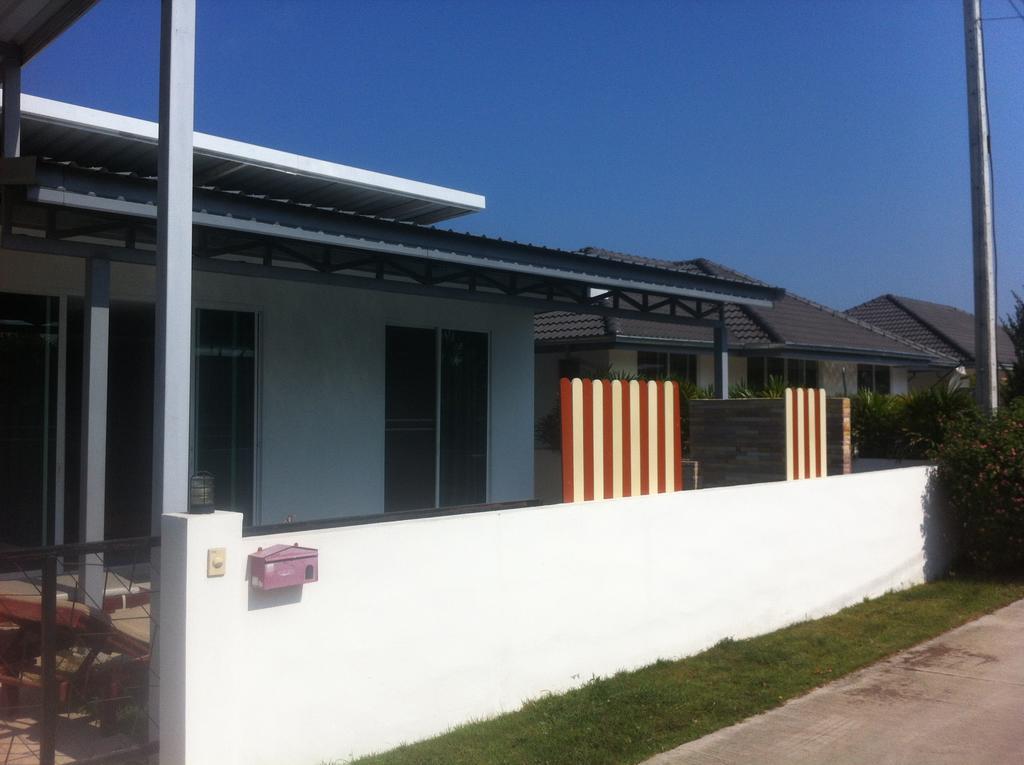 Milpool Villa 14 Huahin Kültér fotó