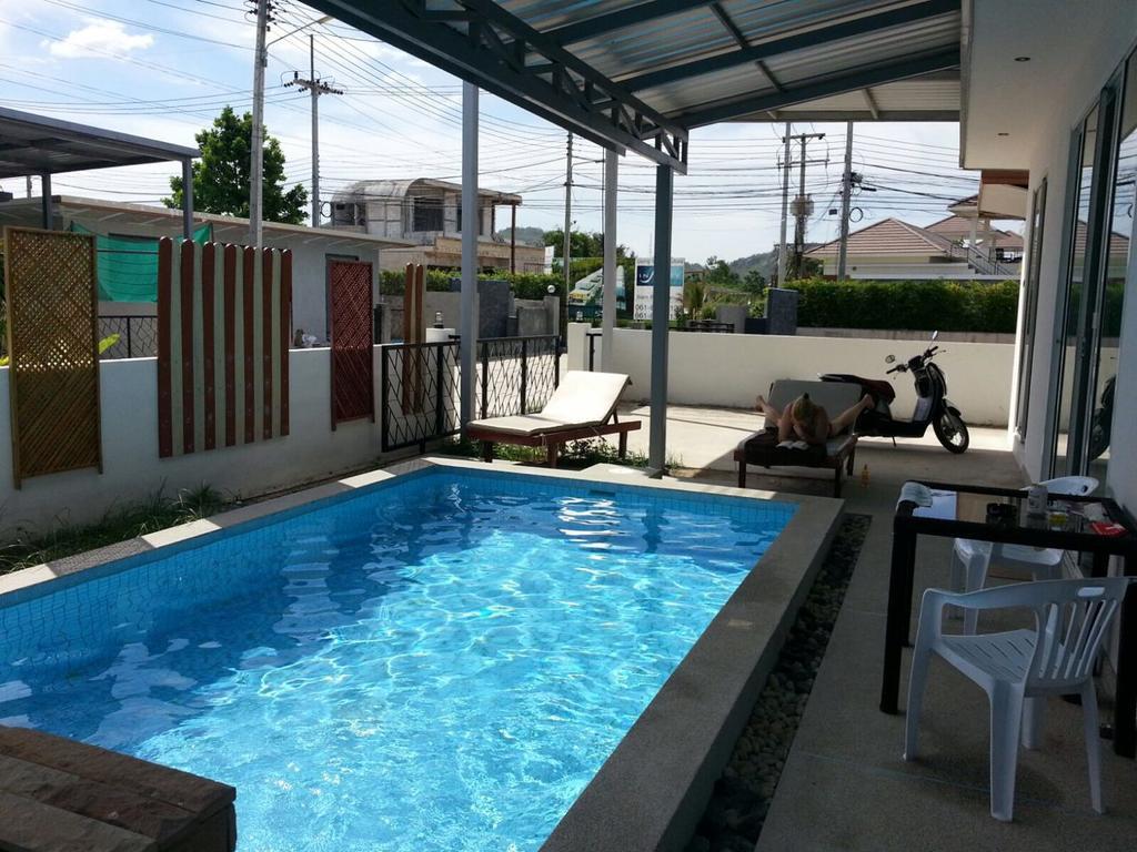 Milpool Villa 14 Huahin Kültér fotó