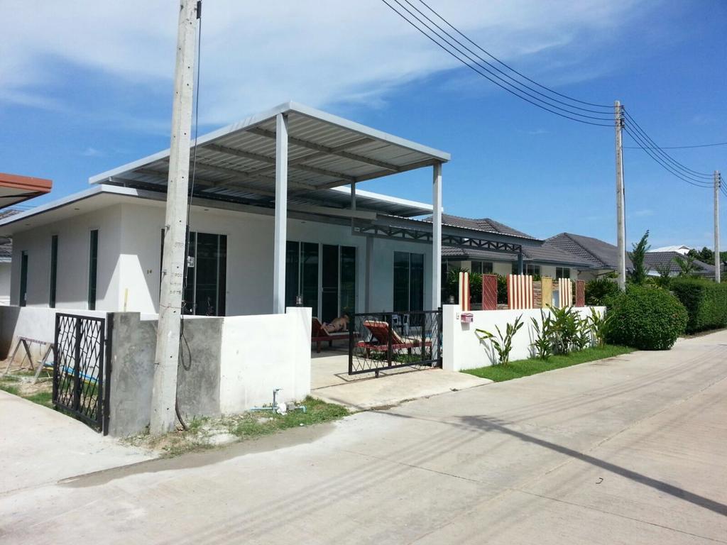 Milpool Villa 14 Huahin Kültér fotó